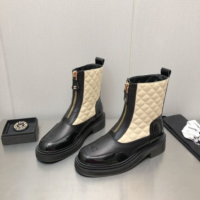 Chanel Boots